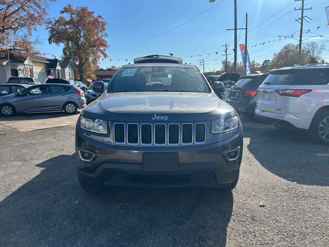 2016 Jeep Grand Cherokee Laredo E's photo