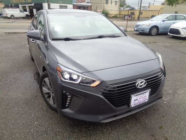 2018 Hyundai IONIQ Limited - Photo 66