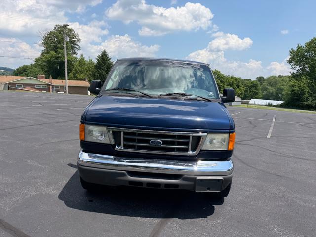 2007 Ford Econoline E-350 Extended