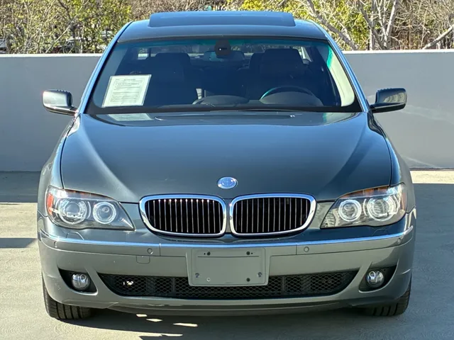 2007 BMW 7 Series 750Li - Photo 12