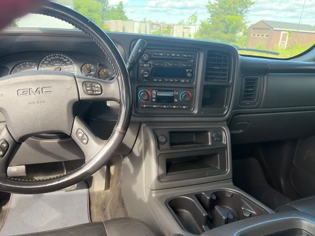 2006 GMC Sierra 1500 SLT - Photo 9