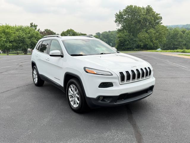 2014 Jeep Cherokee Latitude 4WD