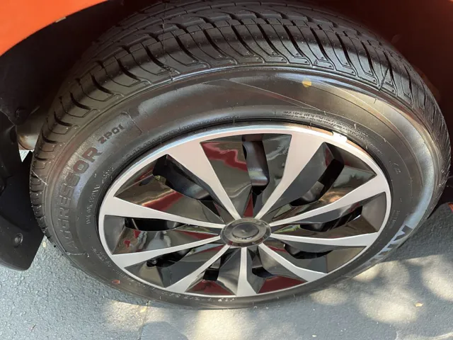 2020 Honda Fit LX - Photo 18