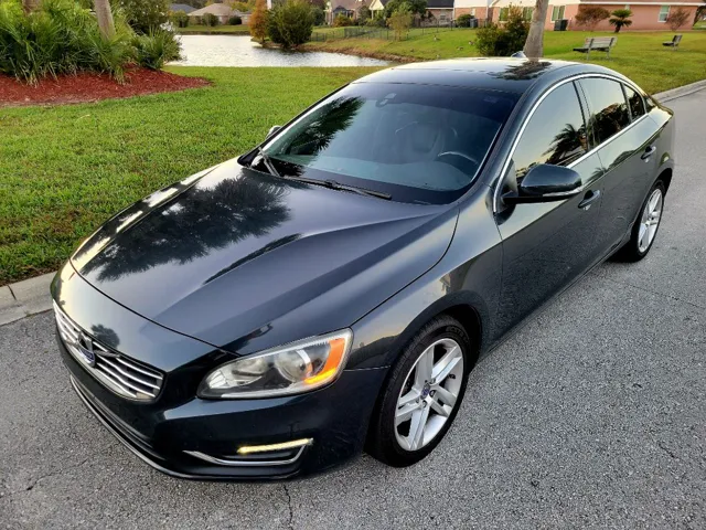 2015 Volvo S60 T5 Premier