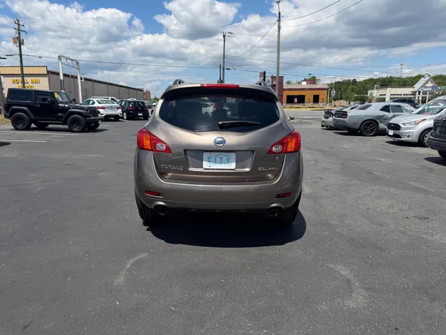2010 Nissan Murano SL - Photo 25