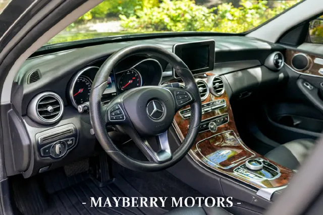2018 Mercedes-Benz C-Class Sedan C300 - Photo 10