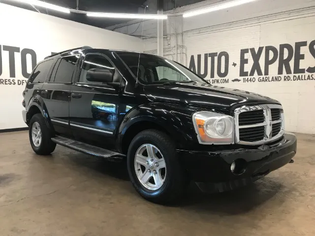 2004 Dodge Durango Limited's photo