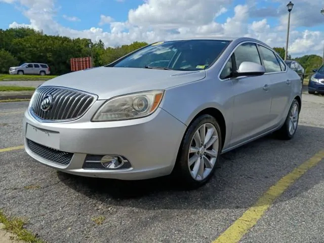 2015 Buick Verano