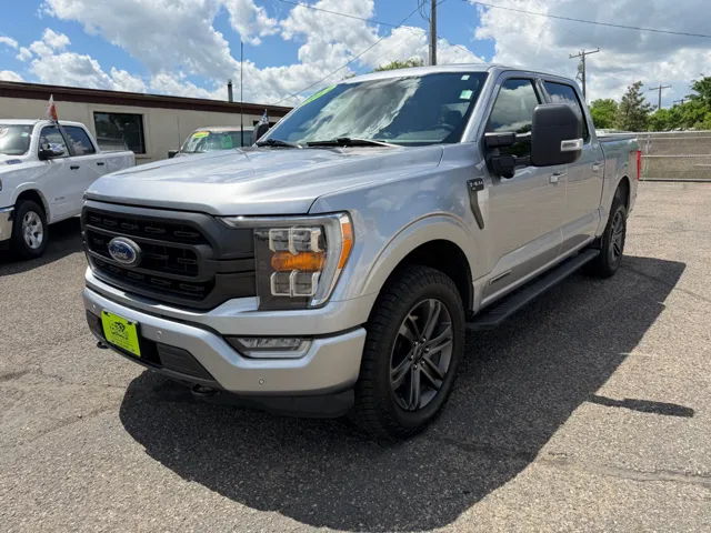 2022 Ford F-150 XLT 4x4 SuperCrew 5-1/2 Box's photo