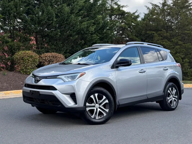 2017 Toyota RAV4