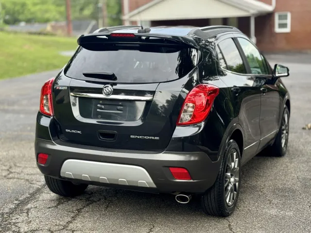 2016 Buick Encore Sport Touring - Photo 2