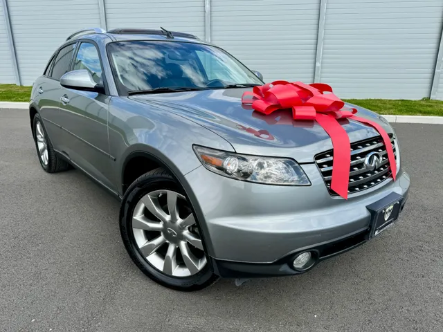 2005 INFINITI FX 45