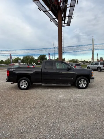 2015 Chevrolet Silverado 1500 LT - Photo 21