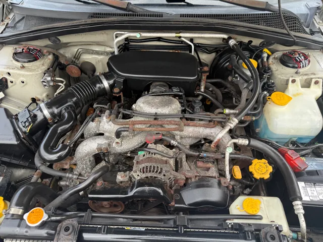 2005 Subaru Forester X - Photo 17