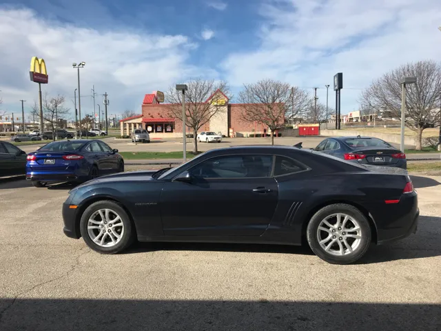 2014 Chevrolet Camaro 2LS's photo