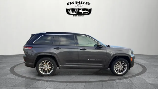 2022 Jeep Grand Cherokee Summit - Photo 7