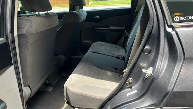 2012 Honda CR-V LX - Photo 7