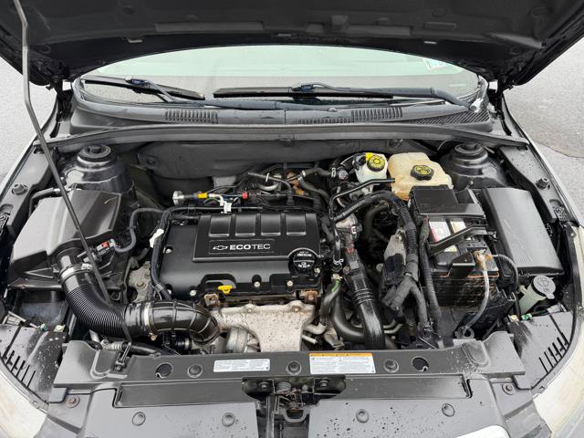 2016 Chevrolet Cruze Limited LTZ Auto