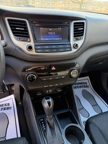 2016 Hyundai Tucson Eco