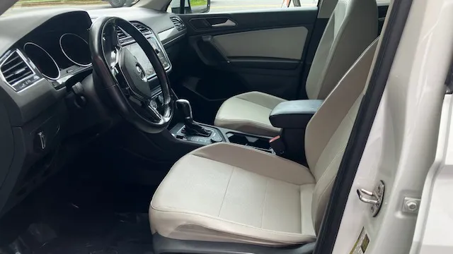 2018 Volkswagen Tiguan SEL - Photo 9