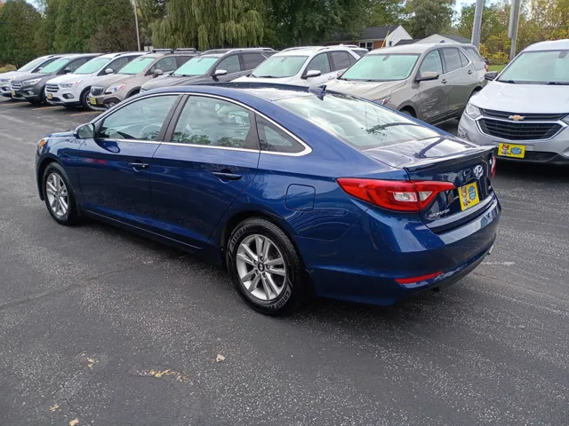 2015 Hyundai Sonata SE Eco photo 3