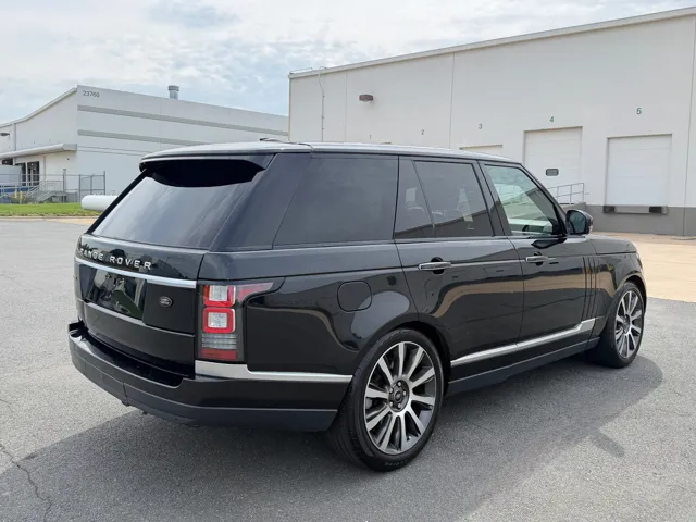 2014 Land Rover Range Rover Supercharged - Photo 7