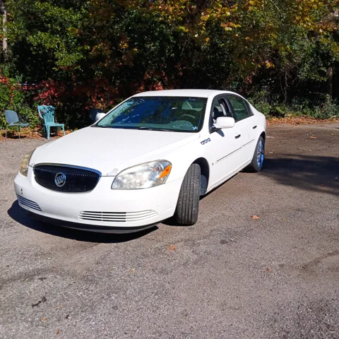 2007 Buick Lucerne CXL