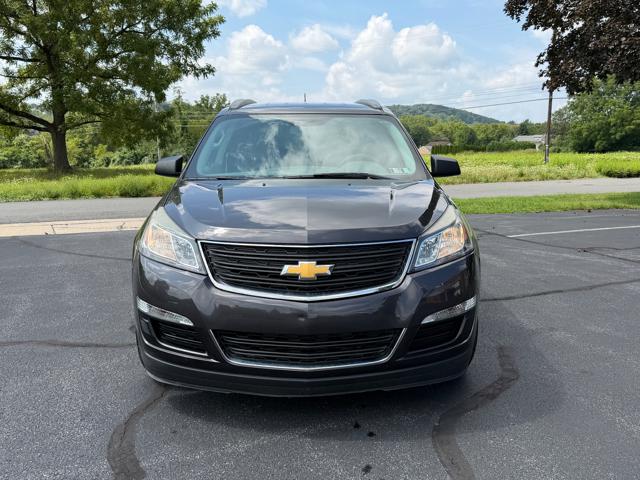 2013 Chevrolet Traverse LS AWD