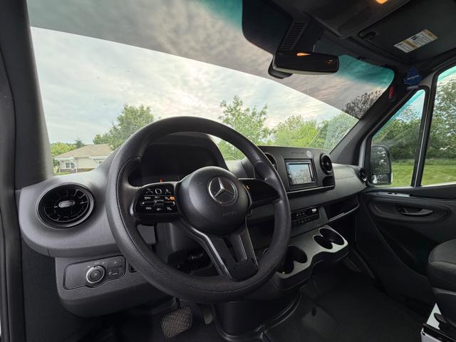 2019 Mercedes-Benz Sprinter 2500 High Top 144-in. WB