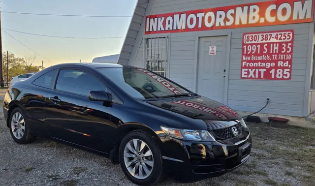 2011 Honda Civic EX