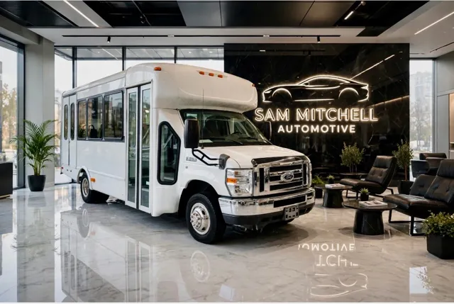 2012 Ford Econoline