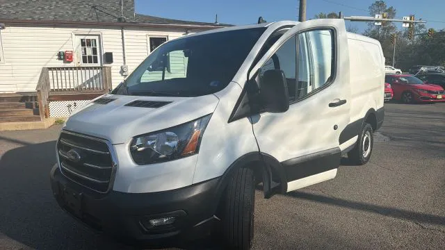 2020 Ford Transit Van Base