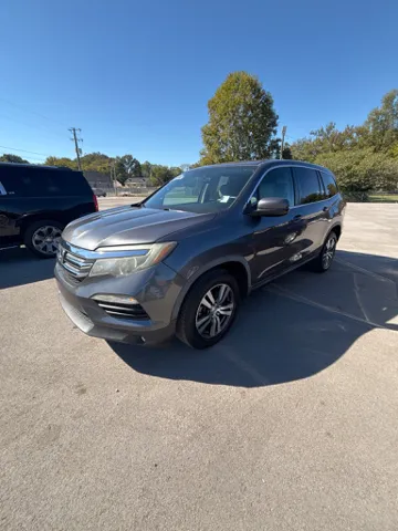 2016 Honda Pilot