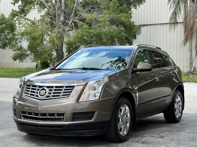 2014 Cadillac SRX