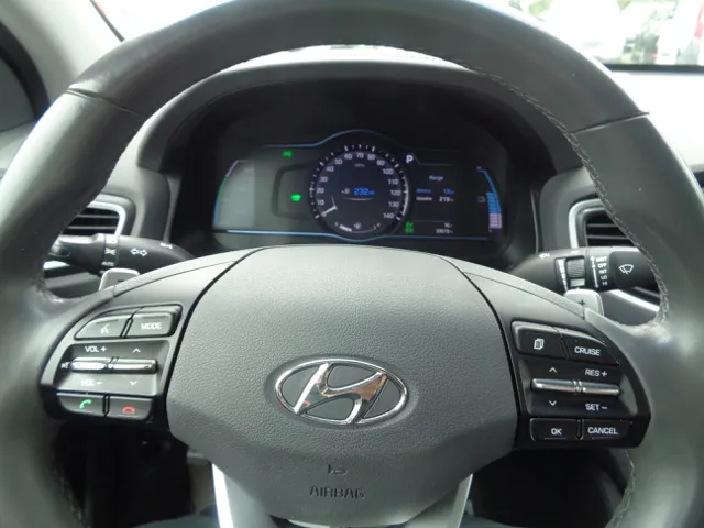 2018 Hyundai IONIQ Limited - Photo 78