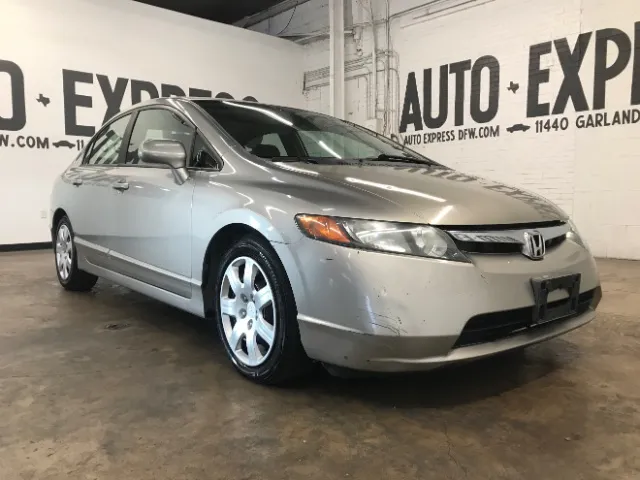 2006 Honda Civic LX