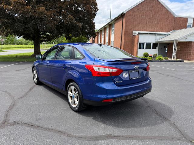 2012 Ford Focus SE Sedan