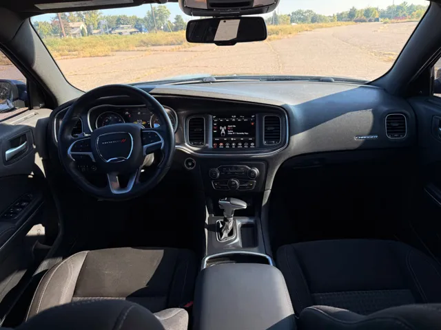 2018 Dodge Charger GT photo 4