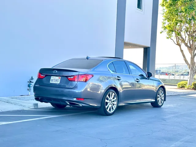 2013 Lexus GS 350 - Photo 10