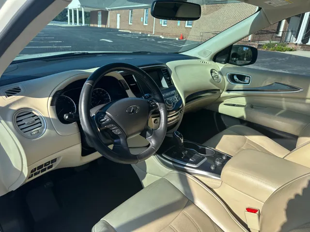 2017 INFINITI QX60 Base - Photo 12