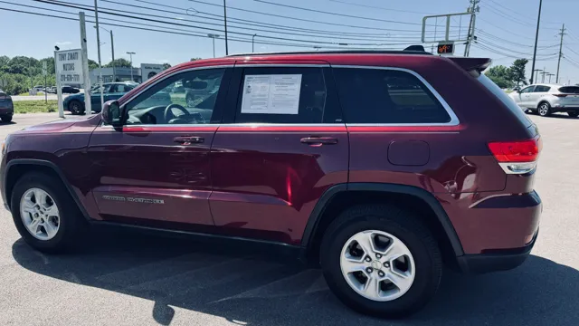 2017 Jeep Grand Cherokee