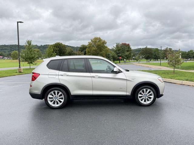 2015 BMW X3 xDrive28d