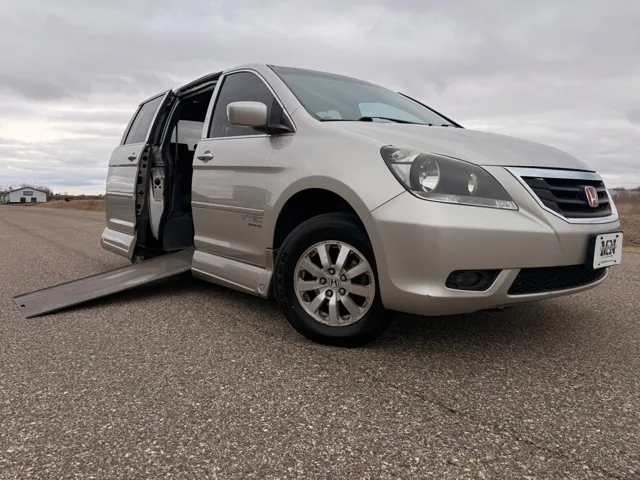 2008 Honda Odyssey EX