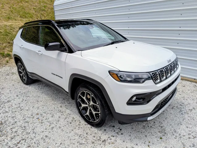 2025 Jeep Compass