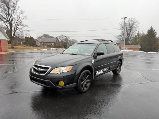 2008 Subaru Outback 2.5i