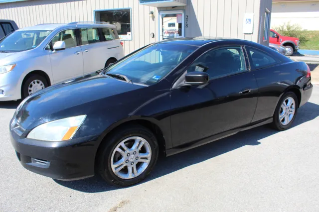 2007 Honda Accord EX