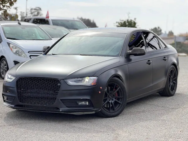 2013 Audi A4 Premium