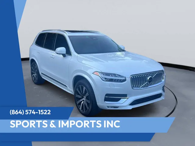 2023 Volvo XC90
