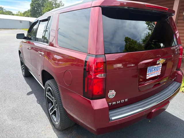2017 Chevrolet Tahoe Premier - Photo 14