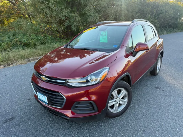 2021 Chevrolet Trax LT
